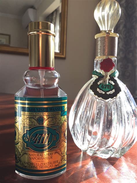 vintage fragrances